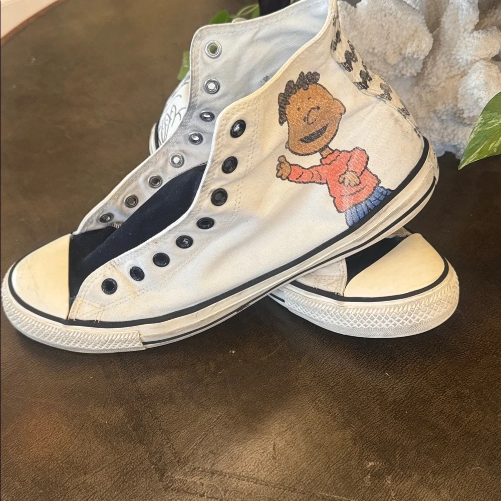 Converse all star Chuck Taylor Peanuts 2022 sneakers